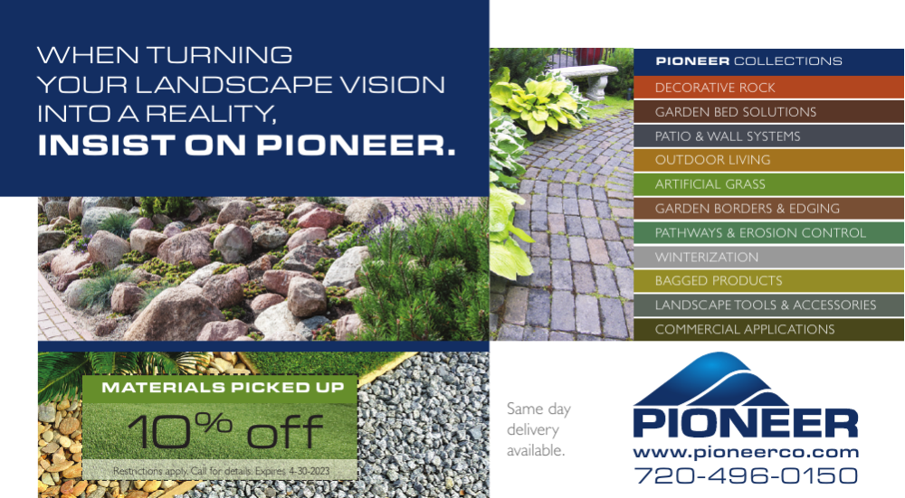 Pioneer Sand Home & Garden LOCAL COUPONS Greenlight Savings