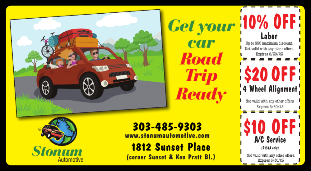 Stonum Automotive Automotive LOCAL COUPONS Greenlight Savings