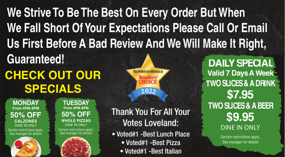 Blocky's Eatery Food & Drink Northern Colorado's Guide to Savings